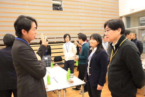 高大接続イベント「カレントサーチ for Teacher」を開催しました