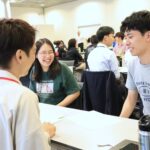 学生と企業の交流イベント「BeReal Meeting」を開催しました