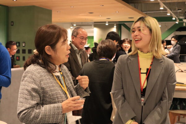 高大接続イベント「カレントサーチ for Teacher」を開催しました