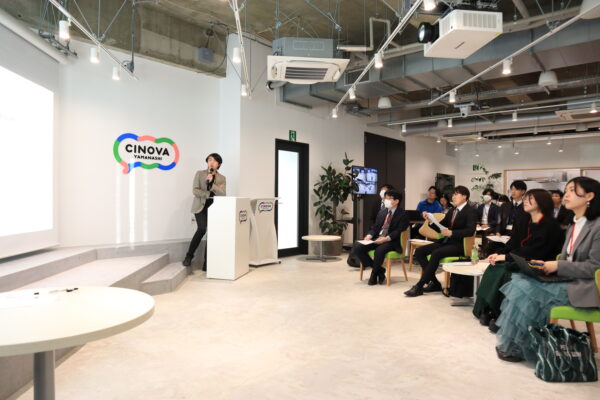 大社接続イベント「カレントサーチ for Business」を開催しました